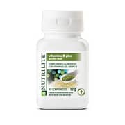 Vitamina B Plus NUTRILITE™ + Alga Spirulina - Beneficios para la salud
