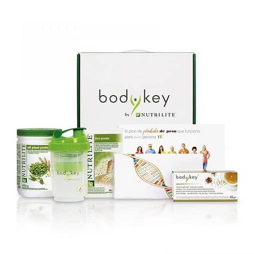 Kit bodykey™ - Programa de Control de Peso - Nutrilite - Nutrigenética